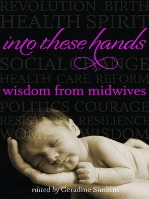 cover image of Into These Hands